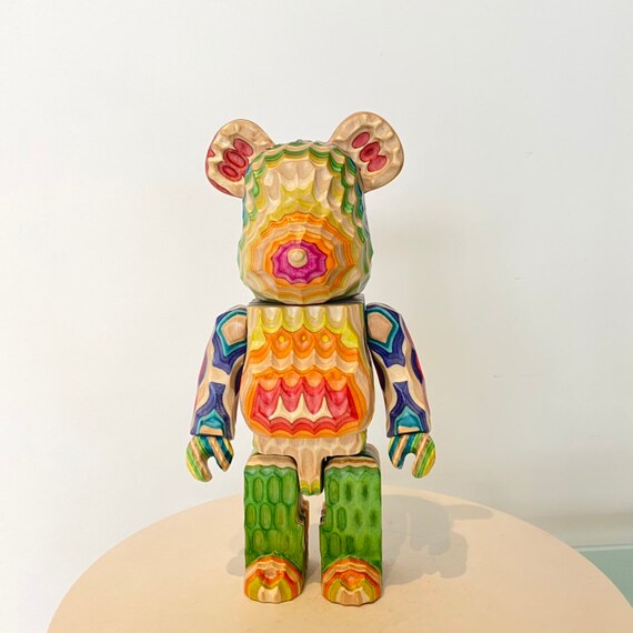 BE@RBRICK カリモク HAROSHI 400％ MEDICOM TOY OFFICIAL BLOG（メディコム・トイ オフィシャル