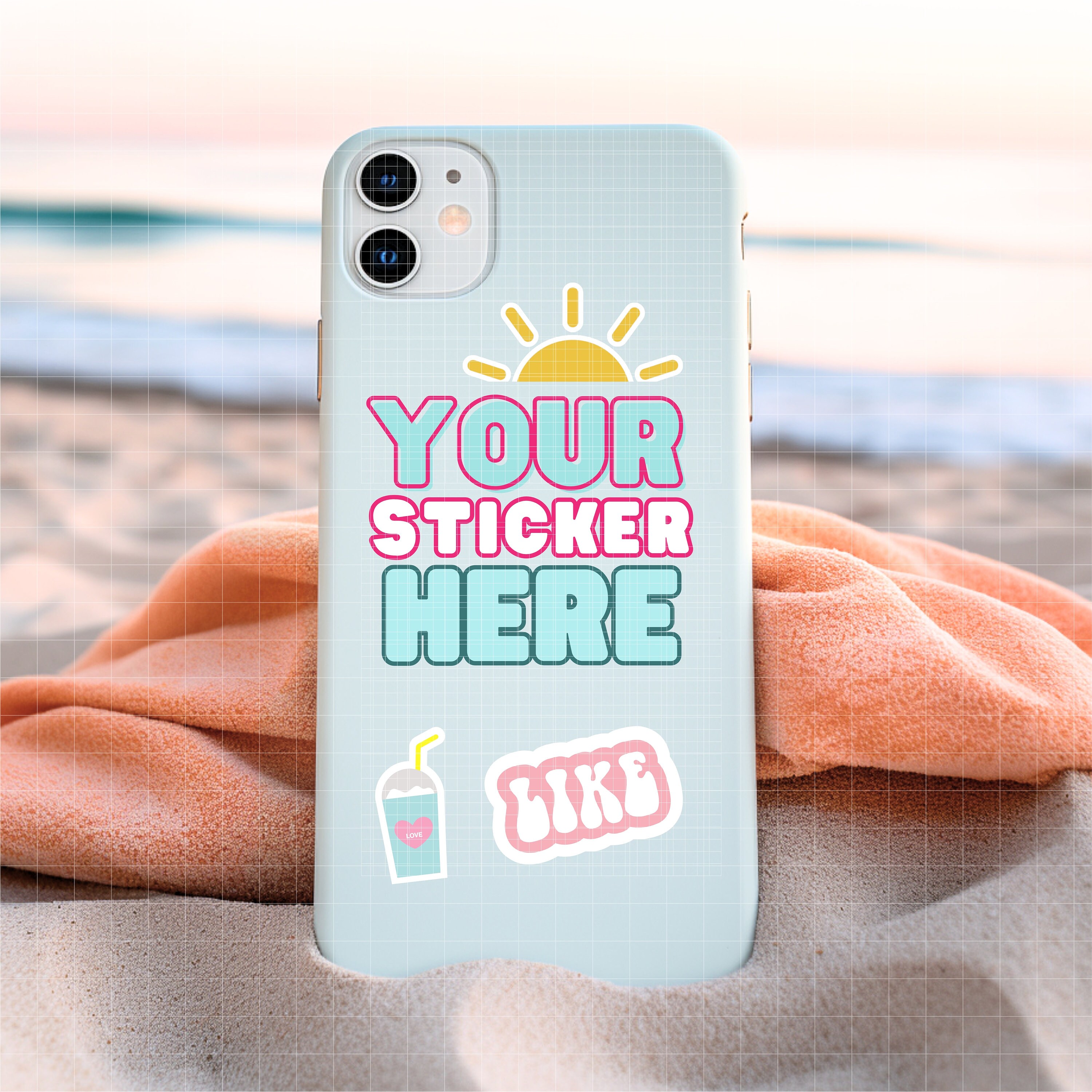 Buy Phone Case Sticker Online In India India