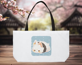 Cute Cat Weekender Bag