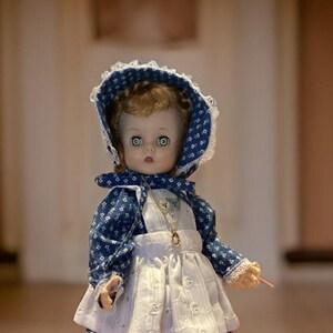 Hard Plastic Madame Alexander