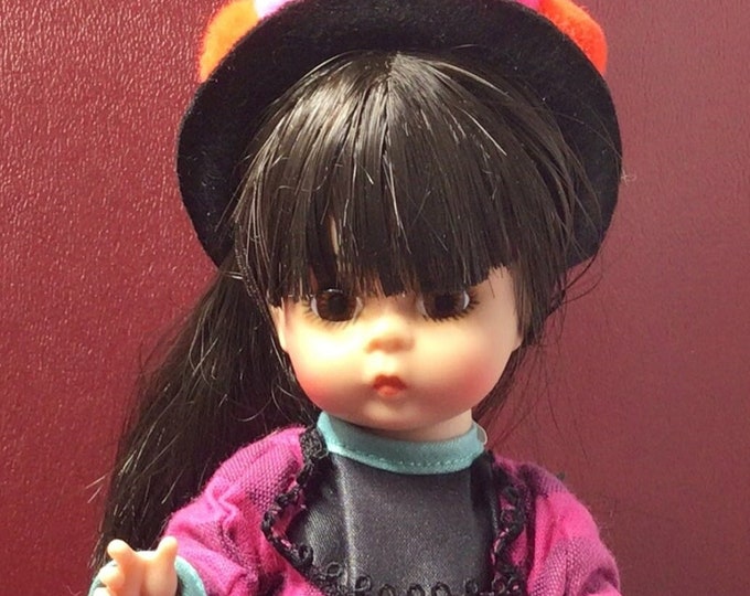 Madame Alexander’s Peru