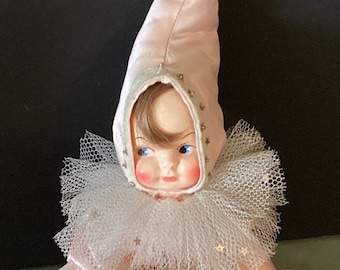 Boudoir Doll circa 1950’s