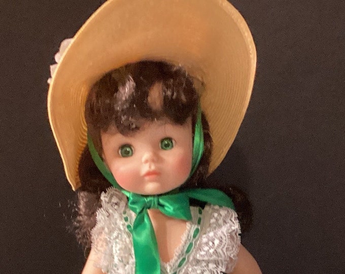Madame Alexander Scarlett O’Hara