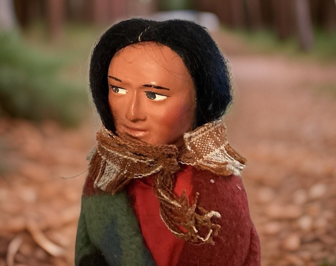 Skookums doll