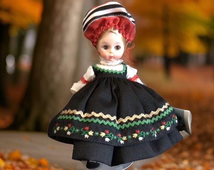 Madame Alexander’s Finland