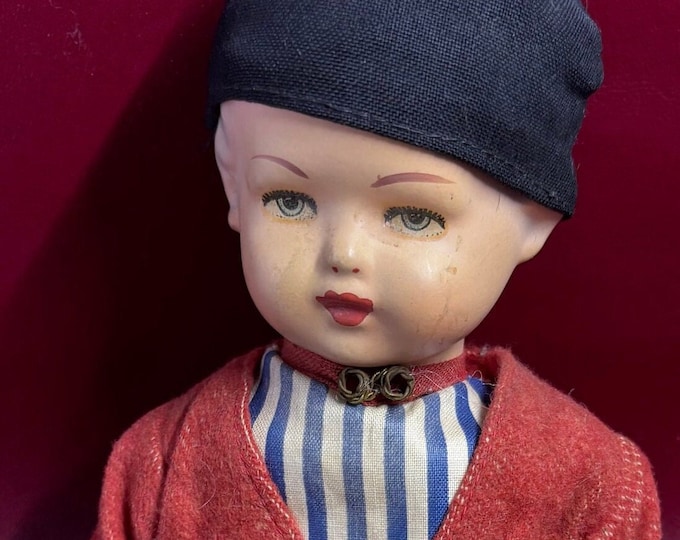 Little Dutch Boy-1930’s