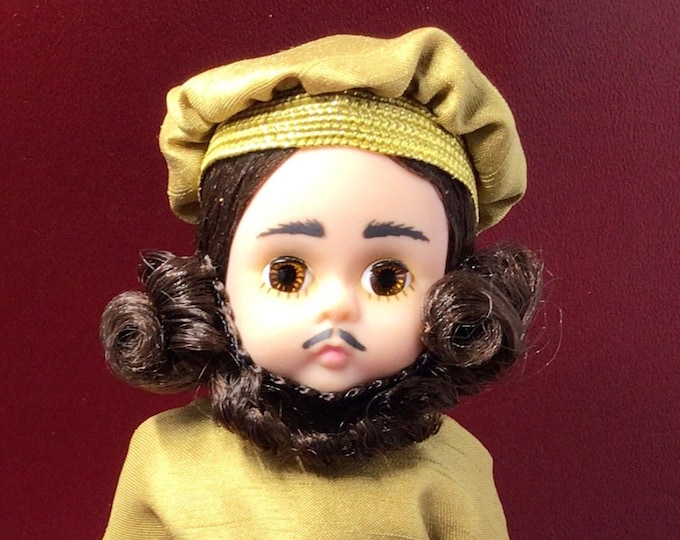 Madame Alexander’s Samson