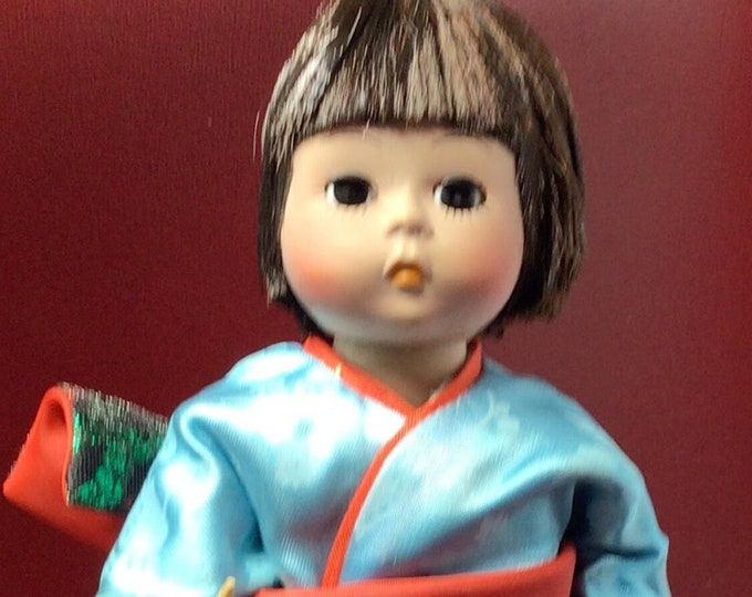 Madame Alexander’s Japan