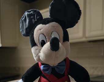 Mickey Mouse - 1980’s
