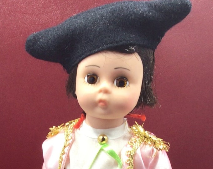 Madame Alexander’s Matador