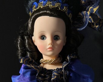 Madame Alexander’s Blue Moon