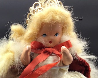 Hollywood Doll Queen for a day