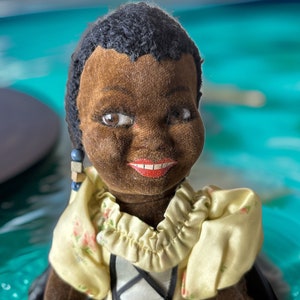 Boudoir Doll Pajama Bag circa 1930’s