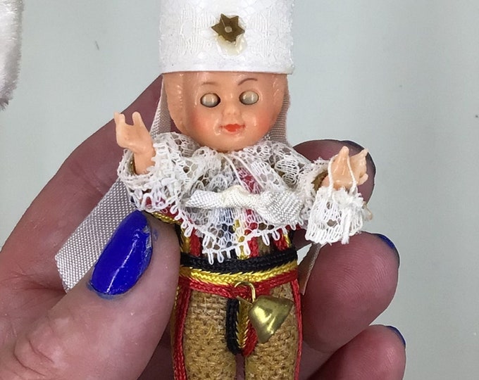 Royal guard with extraordinary hat