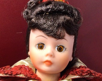 Madame Alexander’s Trapeze Artist