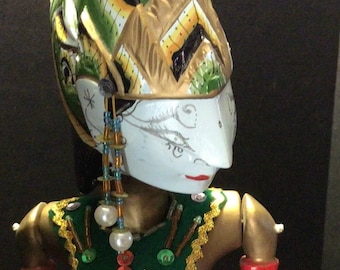 Thailand Puppet-1970’s