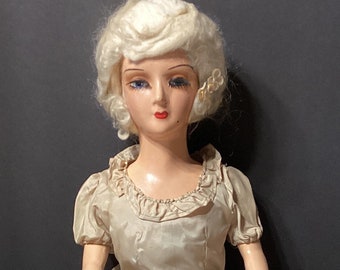 Boudoir Doll  1920s