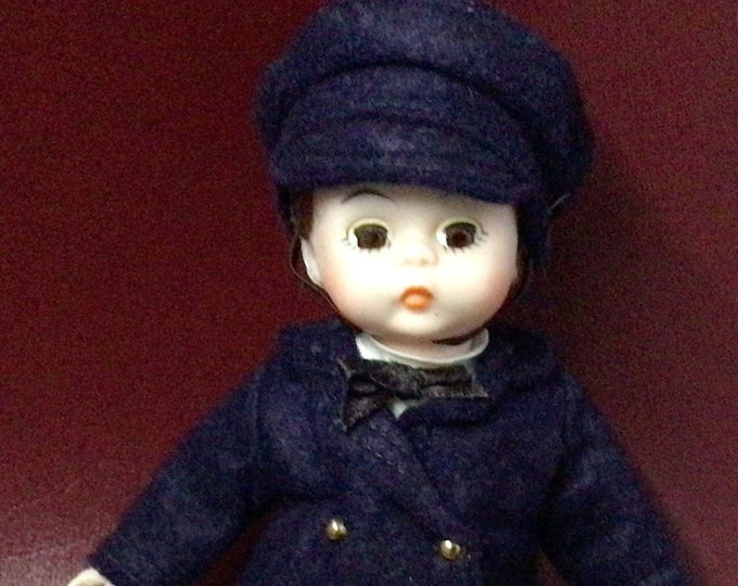 Madame Alexander’s Laurie