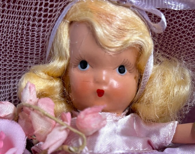 Nancy Ann Bridesmaid (1940’s)