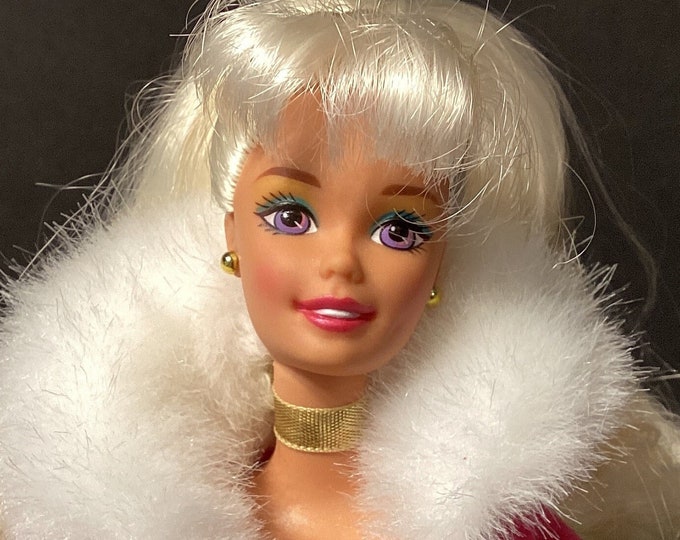 Barbie Winter Rhapsody