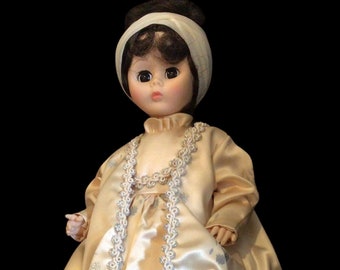 Madame Alexander’s Dolly Madisen