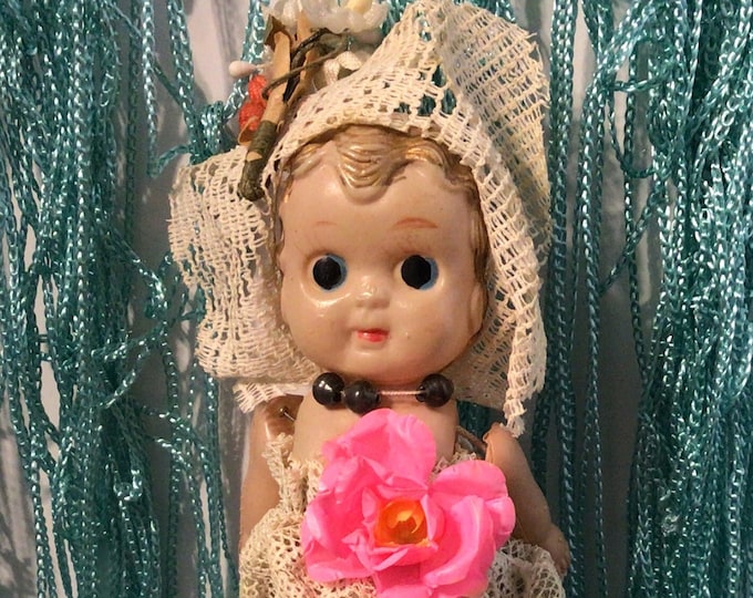 Celluloid Doll