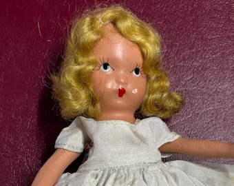 Nancy Ann Storybook Doll