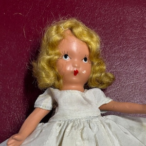 Nancy Ann Storybook Doll