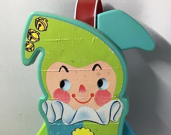 Fisher Price Jumping Jack