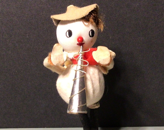 Japanese Snowman -1950