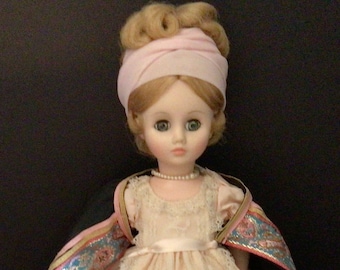 Madame Alexander’s Martha Randolph