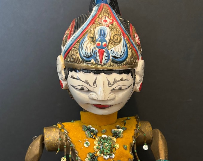 Thailand,Puppet