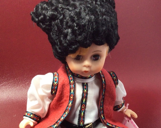 Madame Alexander’s Cossack