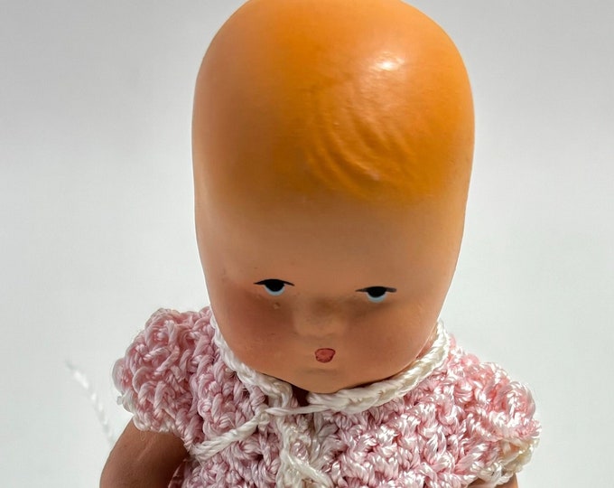 K H Bisque Baby