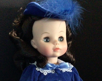 Madame Alexander’s Bonnie Blue