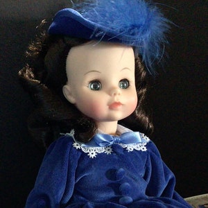 Madame Alexander’s Bonnie Blue