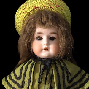 German Bisque Dolls - 1800’s