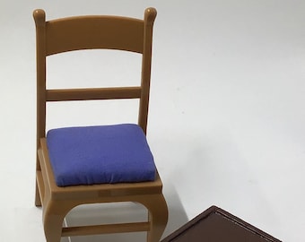 Set off doll house Chair & Table