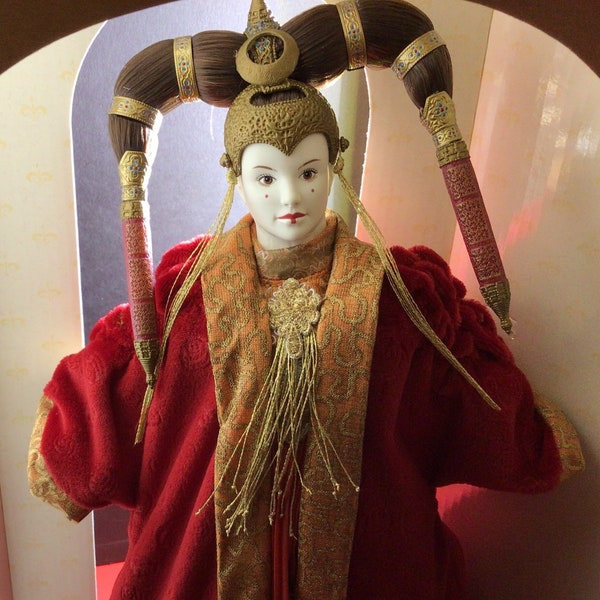 Queen Amadala Doll