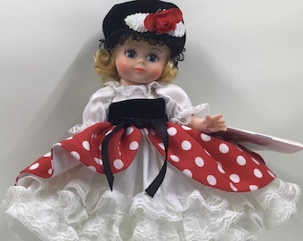 Madame Alexander’s Ladybird