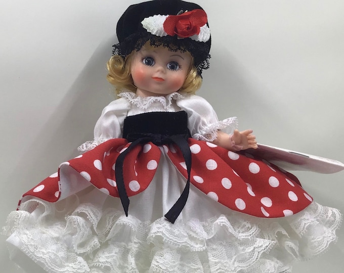 Madame Alexander’s Ladybird