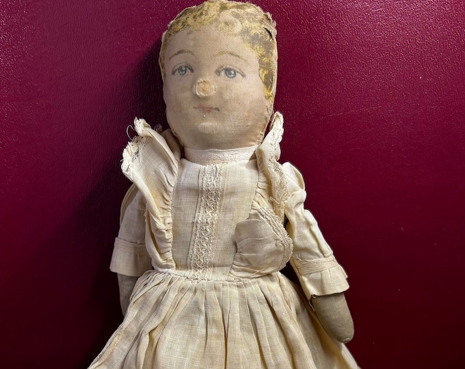Topsy-Turvey Doll -1890-1908