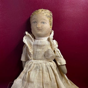 Topsy-Turvey Doll -1890-1908