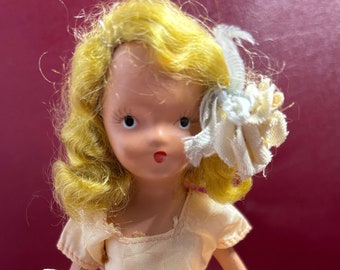 Nancy Ann Storybook Doll -1940’s