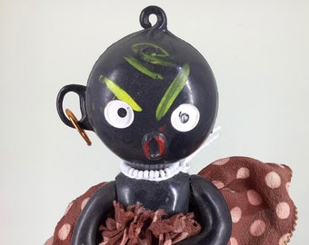 Boga Boo Ethnic doll from Hong Kong