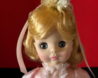 Madame Alexander’s Rosey