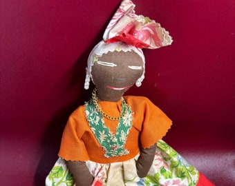Jamaica Doll -1970’s
