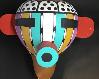 Hopi Corn Dance Leader Sotungtaka Rattle.