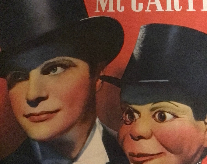 A Day With Charlie McCarthy