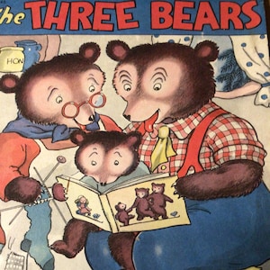 Goldilocks and the Three Bears